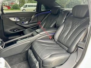 Xe Mercedes Benz Maybach S450 4Matic 2017