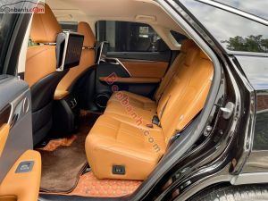 Xe Lexus RX 450h 2022