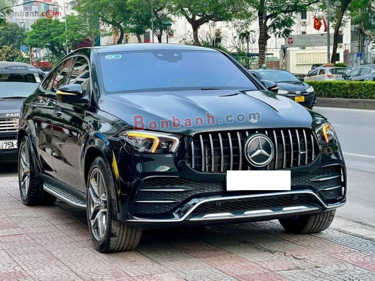 Mercedes Benz GLE Class GLE 53 4Matic+ Coupe AMG 2022