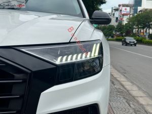 Xe Audi Q8 55 TFSI S-Line Quattro 2020