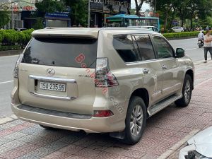 Xe Lexus GX 460 2015