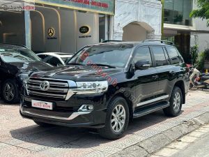 Xe Toyota Land Cruiser 4.6 V8 2019