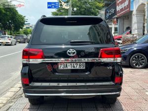 Xe Toyota Land Cruiser 4.6 V8 2019