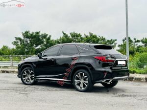 Xe Lexus RX 200t 2016