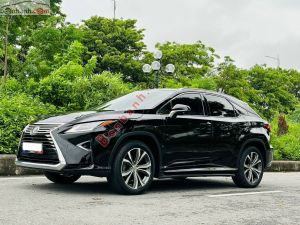 Xe Lexus RX 200t 2016