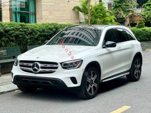 Xe Mercedes Benz GLC 200 4Matic 2021