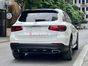 Xe Mercedes Benz GLC 200 4Matic 2021