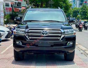 Xe Toyota Land Cruiser 4.6 V8 2021