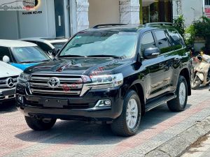 Xe Toyota Land Cruiser 4.6 V8 2021