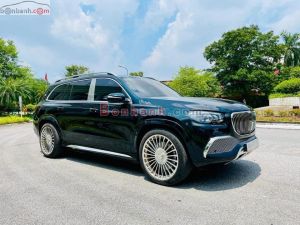 Xe Mercedes Benz GLS 450 4Matic 2021