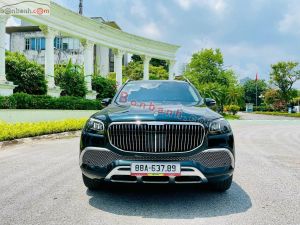 Xe Mercedes Benz GLS 450 4Matic 2021