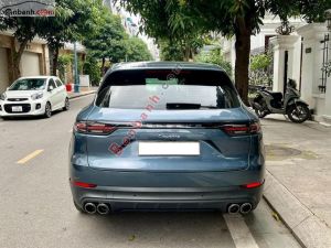 Xe Porsche Cayenne 3.0 V6 2018