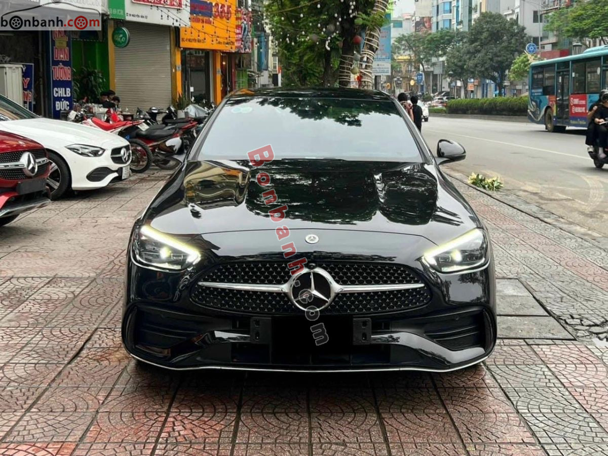 Mercedes Benz C class C300 AMG 2022