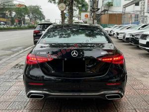 Xe Mercedes Benz C class C300 AMG 2022