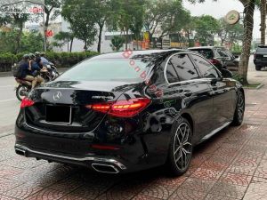 Xe Mercedes Benz C class C300 AMG 2022