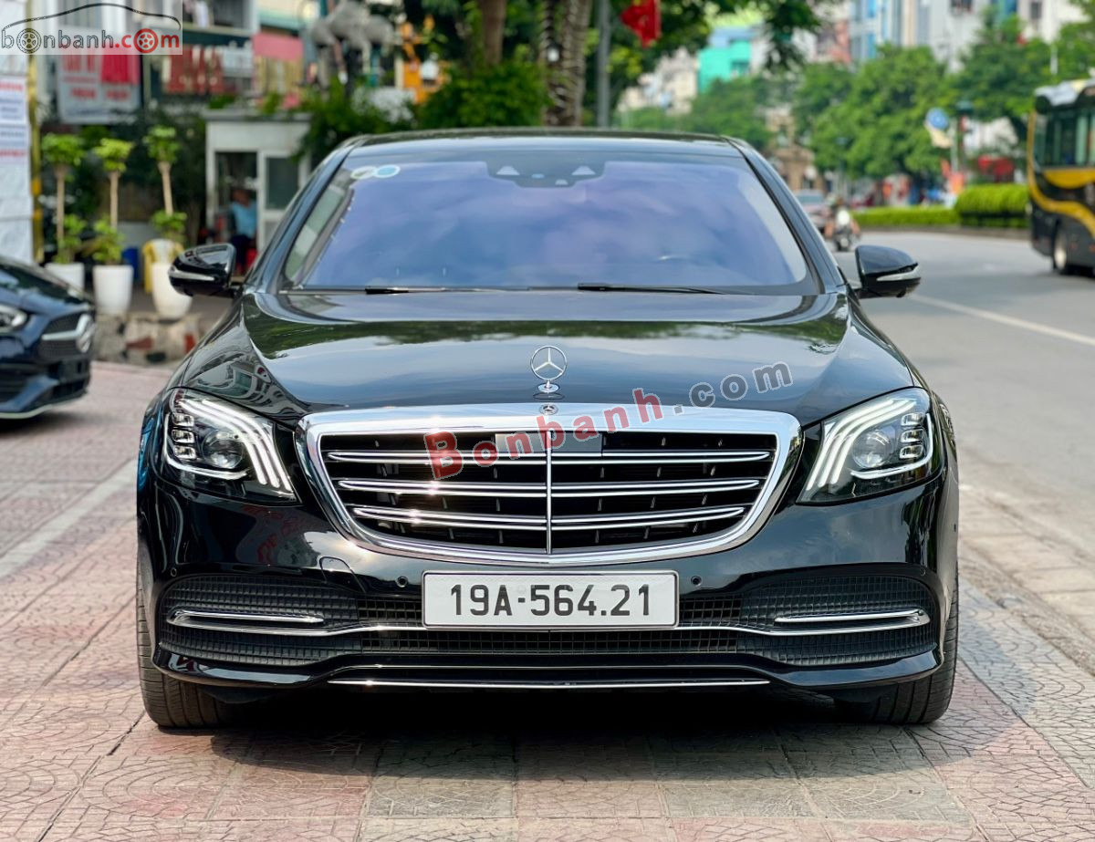 S class S450L