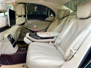 Xe Mercedes Benz S class S450L 2020