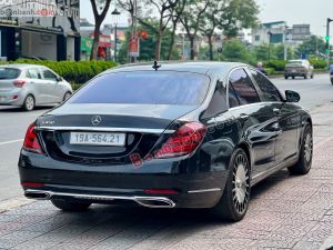 Xe Mercedes Benz S class S450L 2020