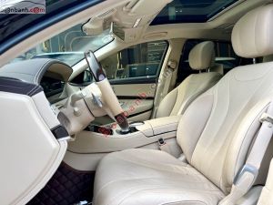 Xe Mercedes Benz S class S450L 2020