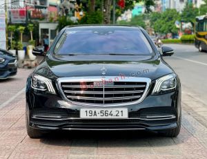 Xe Mercedes Benz S class S450L 2020