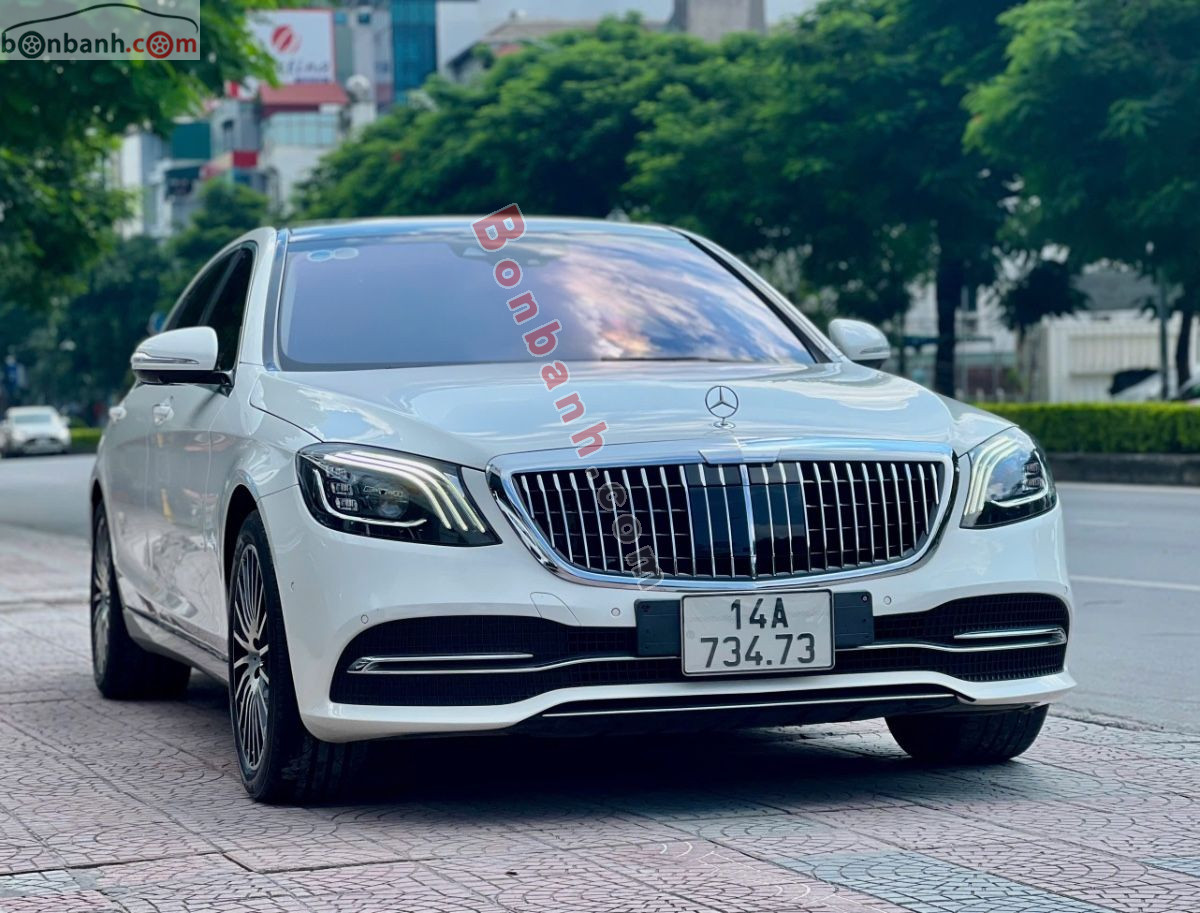 S class S450L