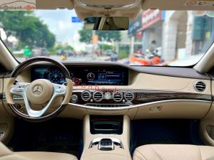 Xe Mercedes Benz S class S450L 2020