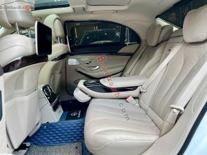 Xe Mercedes Benz S class S450L 2020