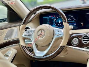 Xe Mercedes Benz S class S450L 2020