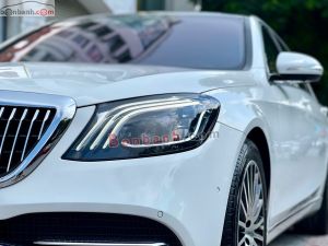 Xe Mercedes Benz S class S450L 2020