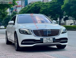 Xe Mercedes Benz S class S450L 2020