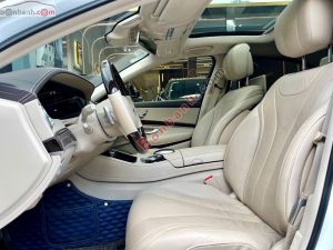 Xe Mercedes Benz S class S450L 2020