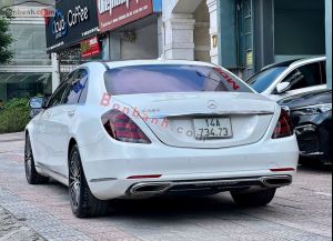 Xe Mercedes Benz S class S450L 2020