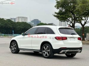 Xe Mercedes Benz GLC 200 4Matic 2020