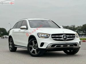 Xe Mercedes Benz GLC 200 4Matic 2020