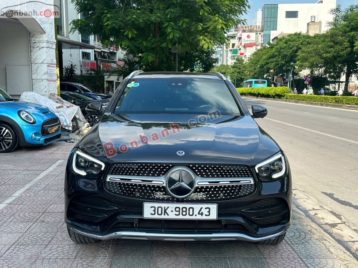 Mercedes Benz GLC 300 4Matic 2022