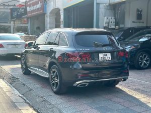 Xe Mercedes Benz GLC 300 4Matic 2022