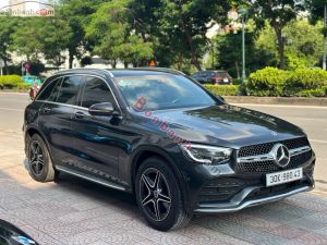 Xe Mercedes Benz GLC 300 4Matic 2022