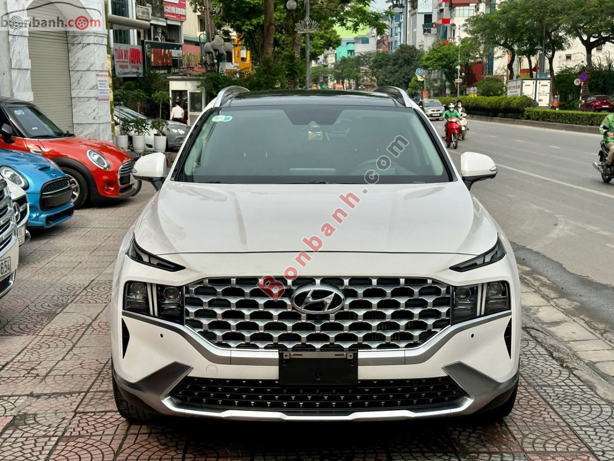 SantaFe Cao cấp 2.2L HTRAC