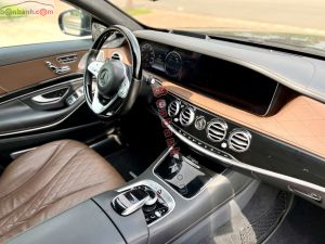 Xe Mercedes Benz S class S450L Luxury 2019