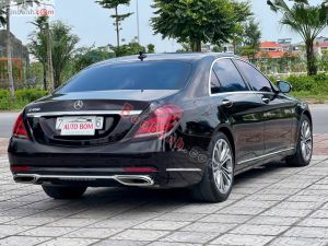 Xe Mercedes Benz S class S450L Luxury 2019