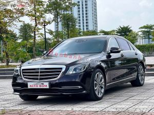 Xe Mercedes Benz S class S450L Luxury 2019