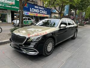 Xe Mercedes Benz Maybach S450 4Matic 2018