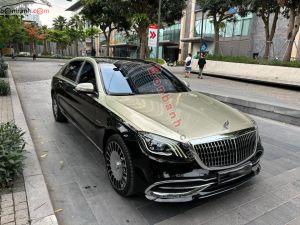 Xe Mercedes Benz Maybach S450 4Matic 2018