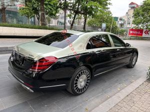 Xe Mercedes Benz Maybach S450 4Matic 2018