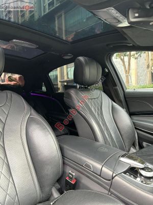 Xe Mercedes Benz Maybach S450 4Matic 2018