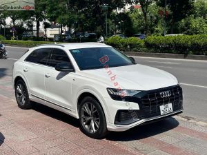 Xe Audi Q8 55 TFSI S-Line Quattro 2020