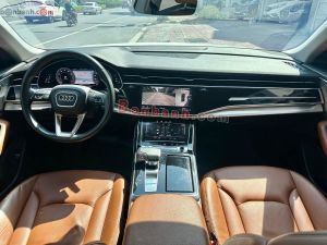 Xe Audi Q8 55 TFSI S-Line Quattro 2020