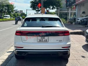 Xe Audi Q8 55 TFSI S-Line Quattro 2020