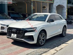 Xe Audi Q8 55 TFSI S-Line Quattro 2020