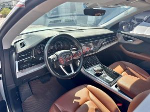 Xe Audi Q8 55 TFSI S-Line Quattro 2020